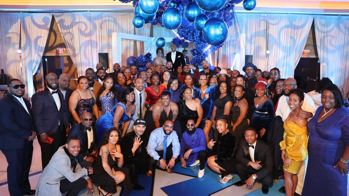 The Recession Proof Michigan chapter at the formal gala.