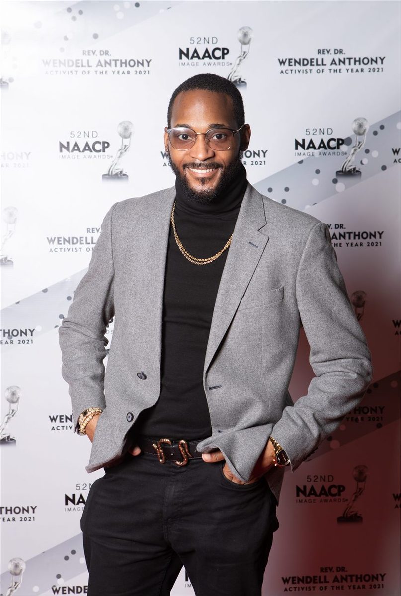 The 52nd NAACP Image Awards.
