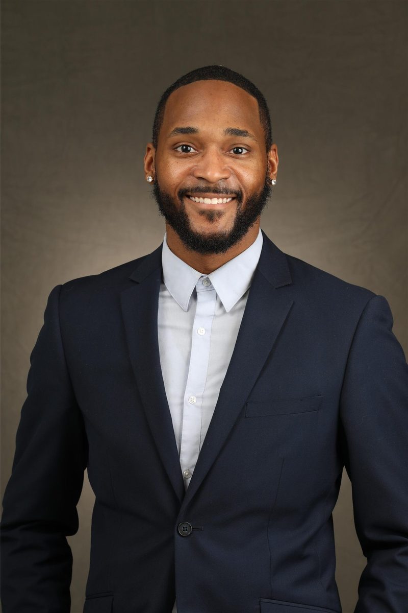 Jermaine Peguese portrait